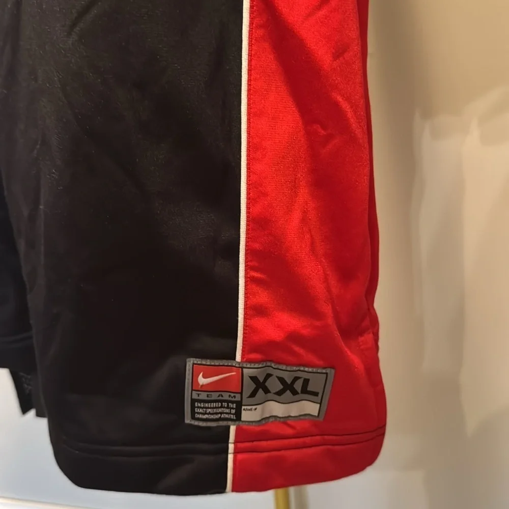 Portland Trail Blazers Clyde Drexler basketball set EUC XXL 56